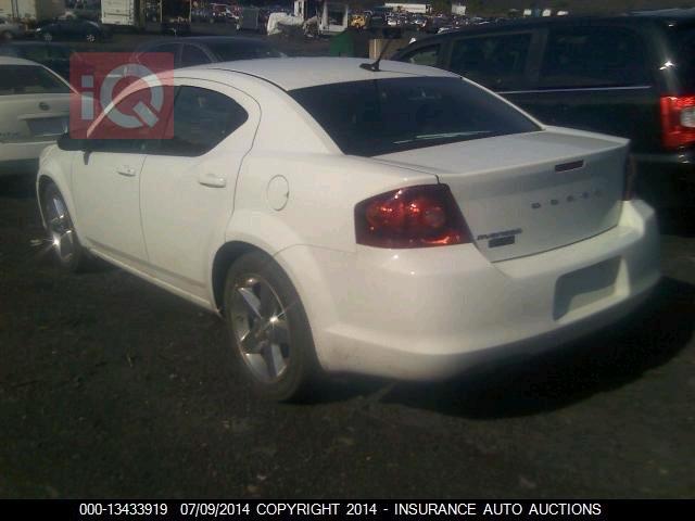 Dodge Avenger